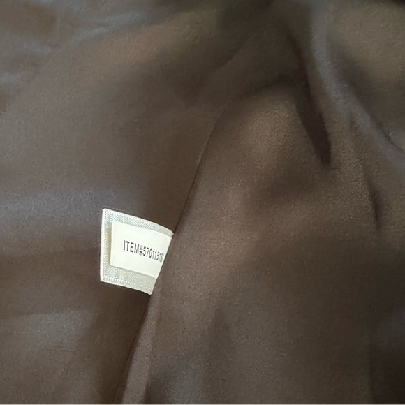 BOSTON PROPER Beaded Boucle Jacket Blazer Black Metallic Sequins Jewels Size 2 - Picture 9 of 9